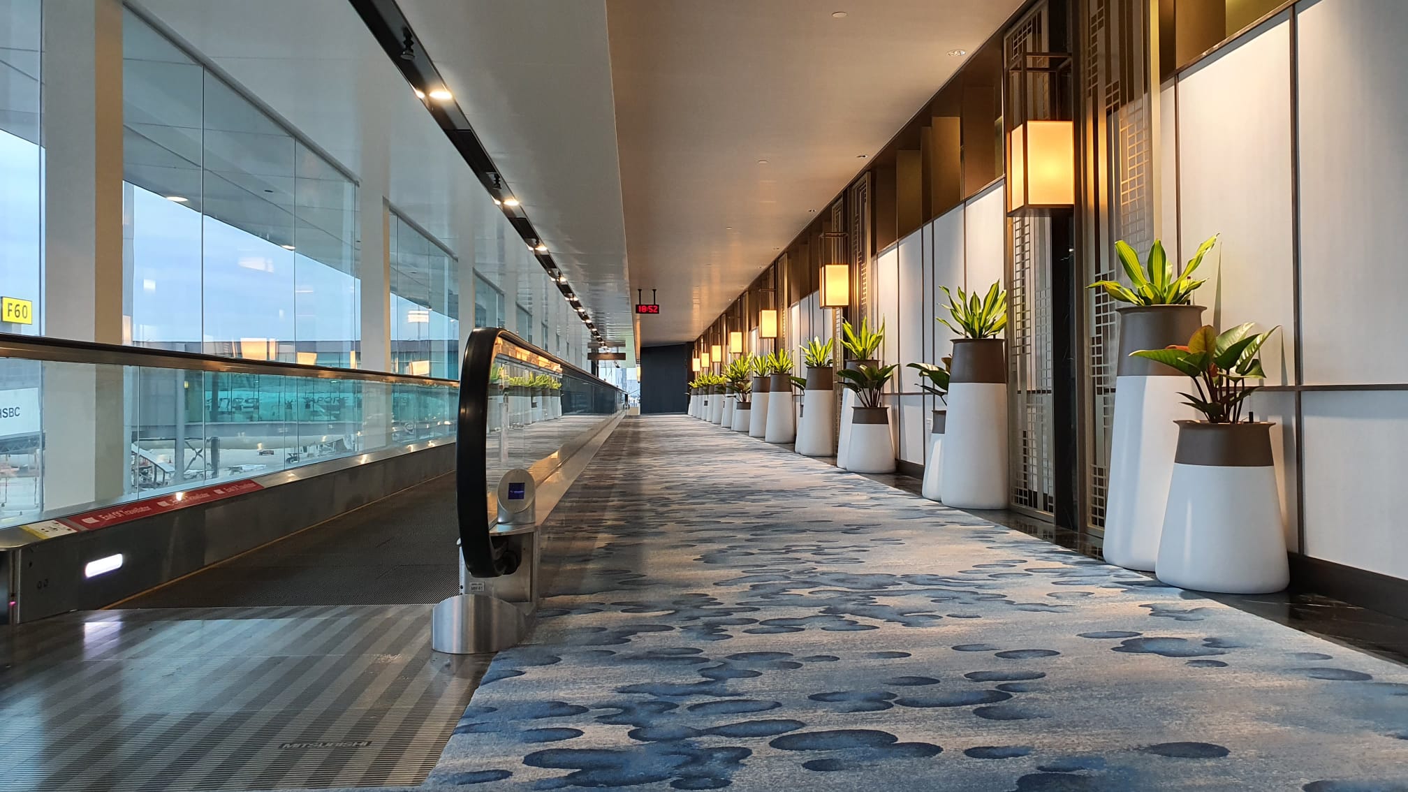 Tracebuild completed project environment